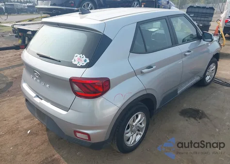 2021 Hyundai Venue Se from USA, damaged, VIN KMHRB8A3XMU081897